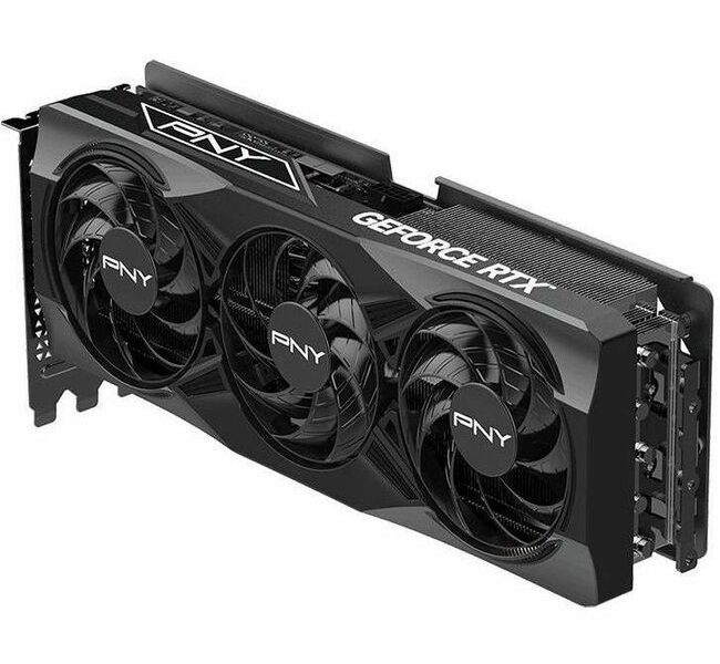 PNY GeForce RTX 5080 16GB OC Triple Fan Graphics Card DLSS 4 --- $600 USD