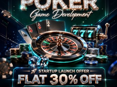 Start Your Poker Gaming Business from Just $5,000