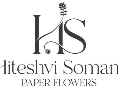 Handmade Paper Flowers for Decoration