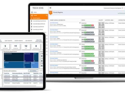 Electronic Permit to Work Software for Industrial Safety