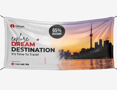Personalized Banner Designs That Stand Out