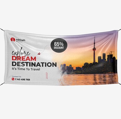 Personalized Banner Designs That Stand Out
