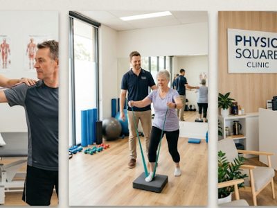 Physio Square - Physiotherapy Clinic in Mississauga