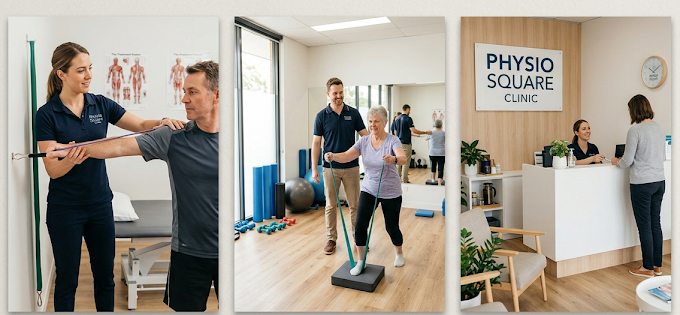 Physio Square - Physiotherapy Clinic in Mississauga