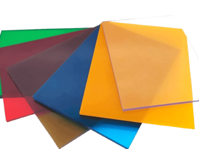 Premium Polycarbonate Sheets in India | Mount