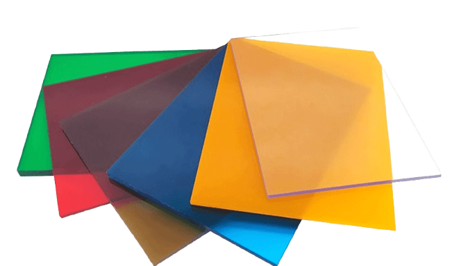 Premium Polycarbonate Sheets in India | Mount