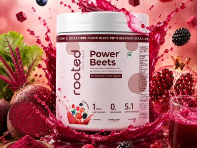 Buy Power Beetroot and Amino's Drink Mix