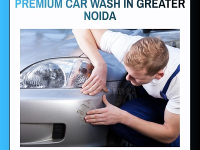 Premium Car Wash in Greater Noida – Dropout Car Care
