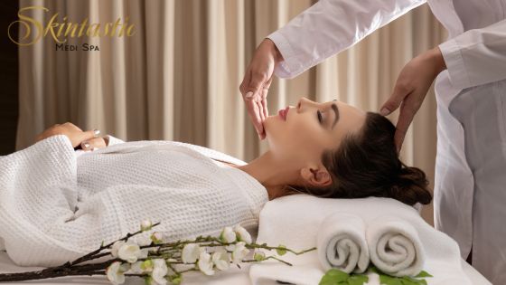 Luxury Wellness at a Premium Spa in Riverside