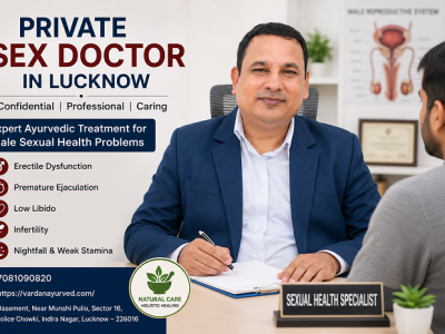Gupt Rog Doctor Lucknow