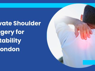 Private Shoulder Surgery for Instability in London- Align Orthopaedics
