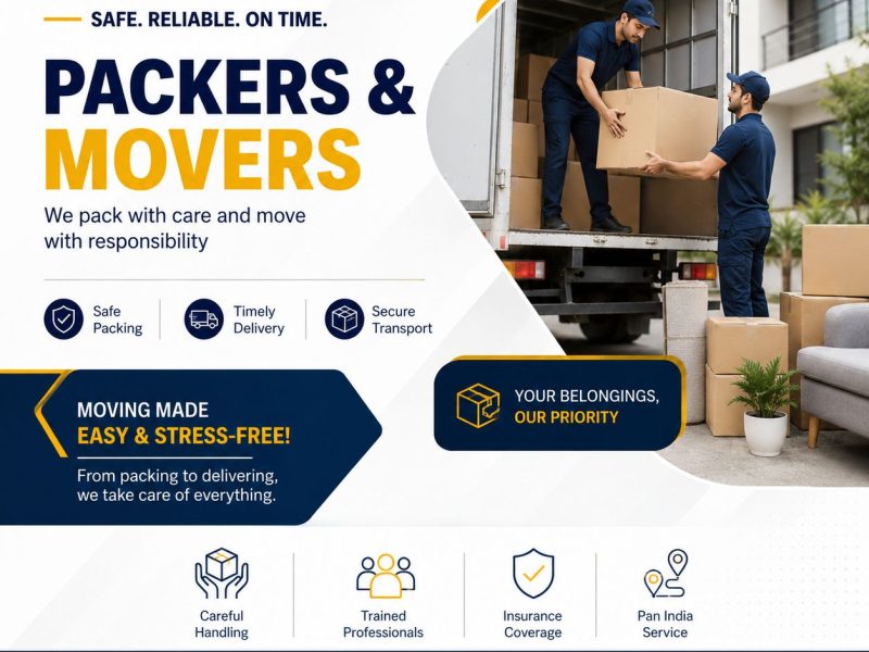 Packers Movers In Marathahalli | Office & House Shifting Services