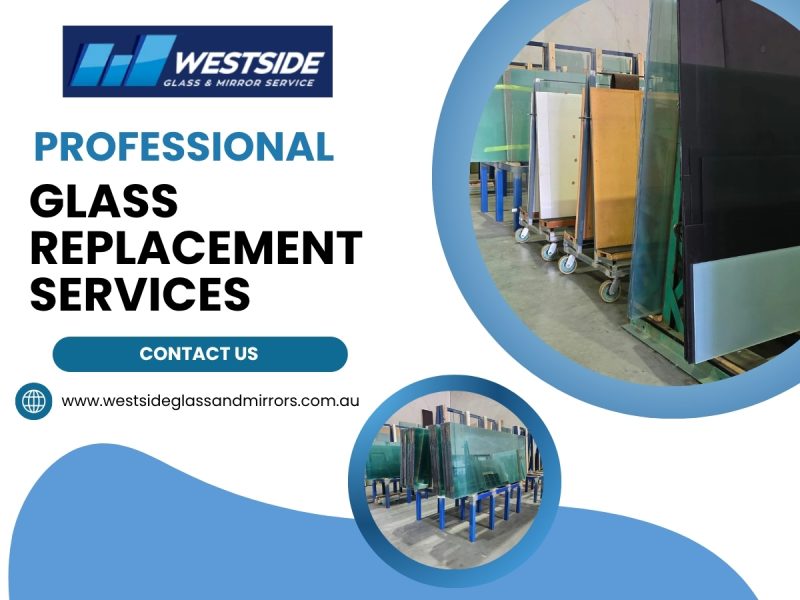 Professional Glass Replacement Services Penrith | Fast & Reliable