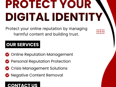 Protect Your Digital Identity