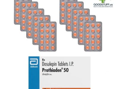 Buy Prothiaden 50 mg Tablets USA | Order Online Securely