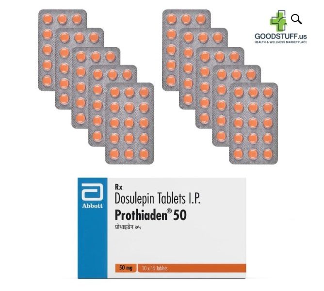 Buy Prothiaden 50 mg Tablets USA | Order Online Securely