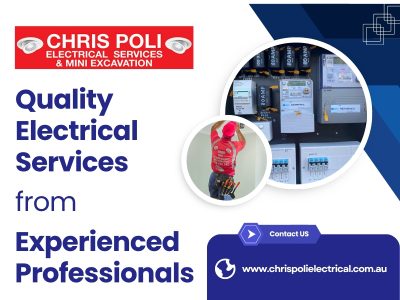 Residential Electrical Services Penrith | Trusted Local Electricians