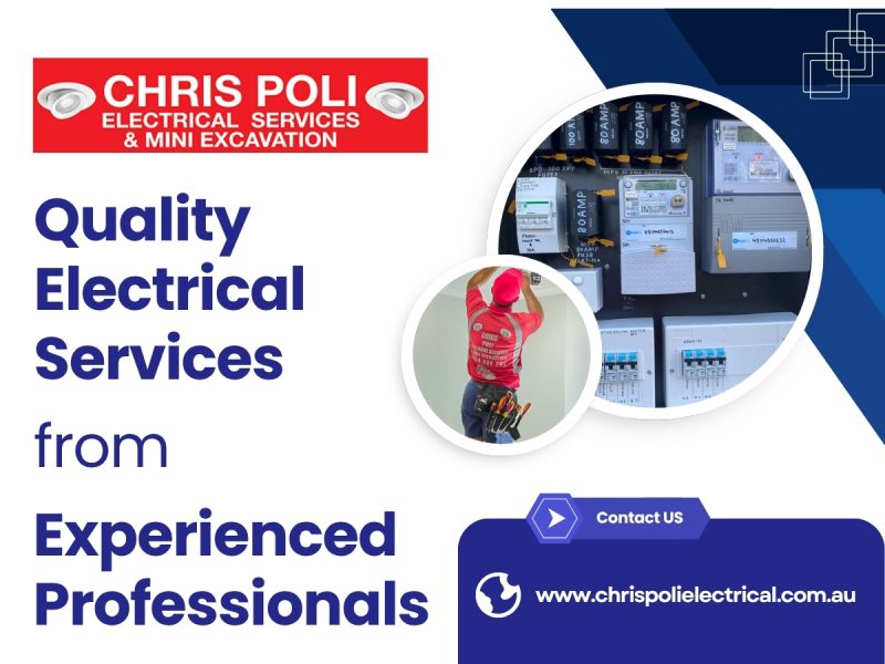 Residential Electrical Services Penrith | Trusted Local Electricians