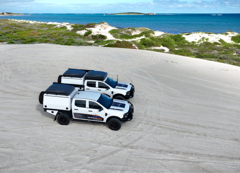 Explore WA with 4x4 Hire | Adventure West 4x4 Rentals