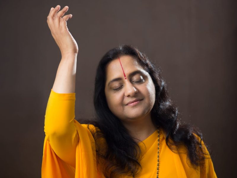Bhakti yoga: The simplest form of love and devotion