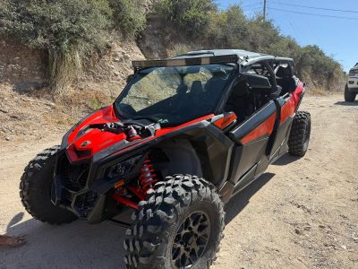 2022 canam maverick DS maxx