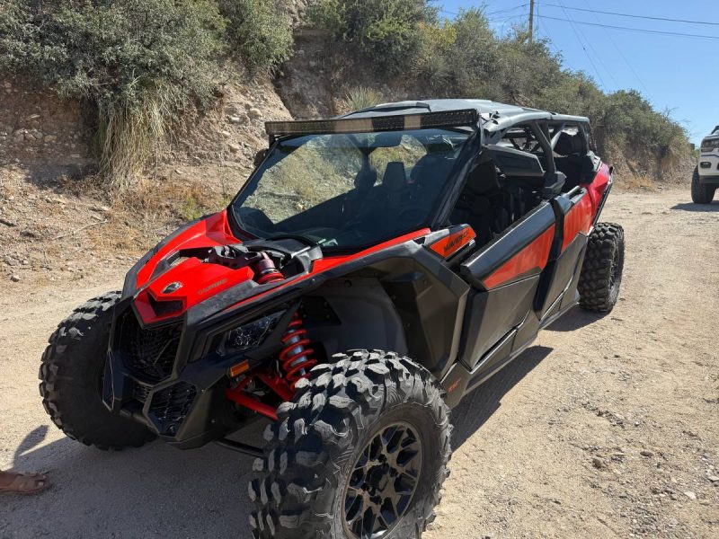 2022 canam maverick DS maxx