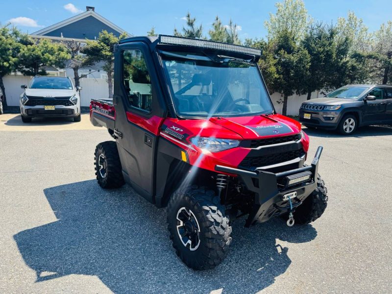 2019 Polaris Ranger XP® 1000