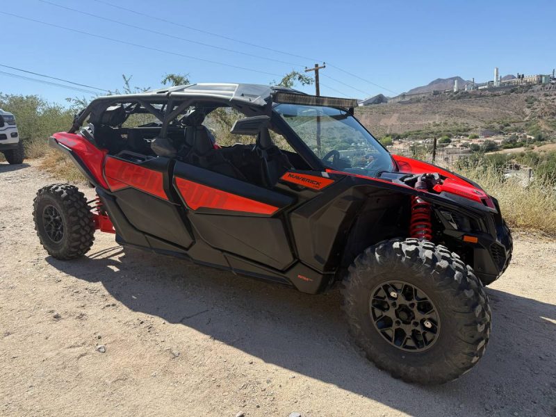 2022 canam maverick DS maxx