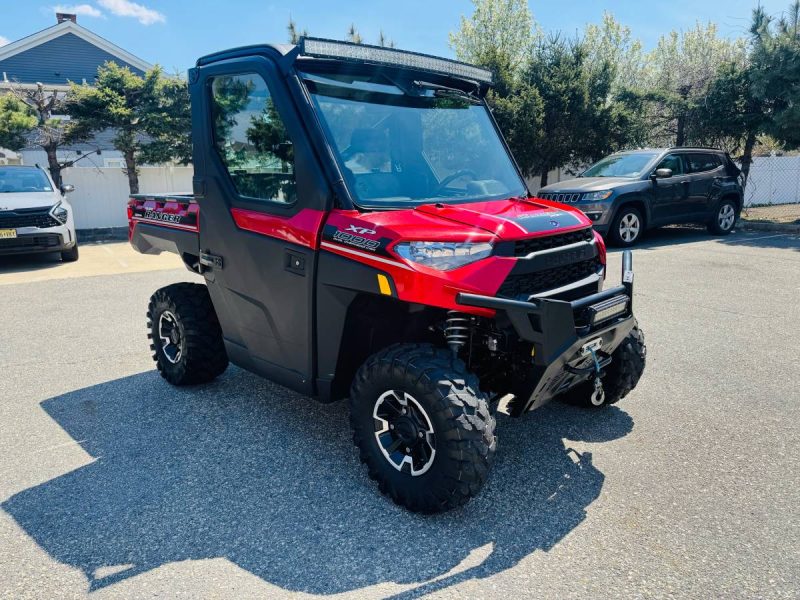 2019 Polaris Ranger XP® 1000