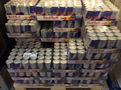 RedBull Energy Drink 250ml X 24 Cans === $11.00
