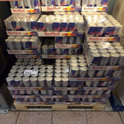 RedBull Energy Drink 250ml X 24 Cans === $11.00