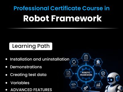 Robot Framework Online Training | Automation Testing Course | GoLogica
