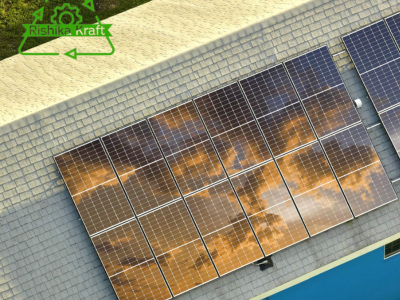 Rooftop Solar System in Imt Manesar | Rishika Kraft Solar