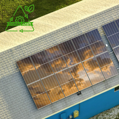 Rooftop Solar System in Imt Manesar | Rishika Kraft Solar