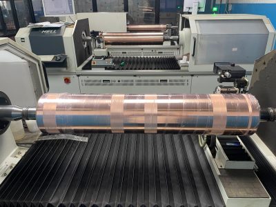 Trusted Rotogravure Printing Cylinder Manufacturers in India