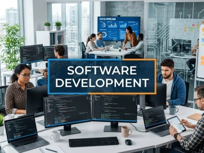 BCS Corp — Custom Software & Mobile App Development Coimbatore