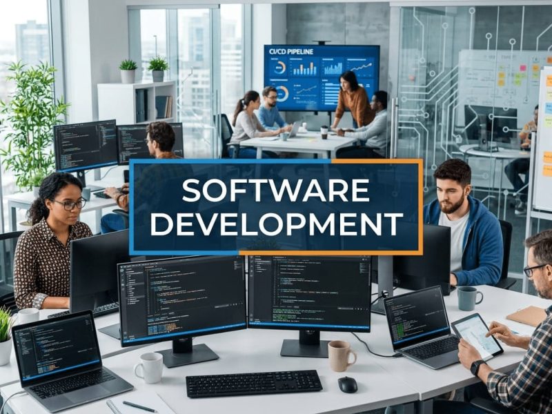 BCS Corp — Custom Software & Mobile App Development Coimbatore