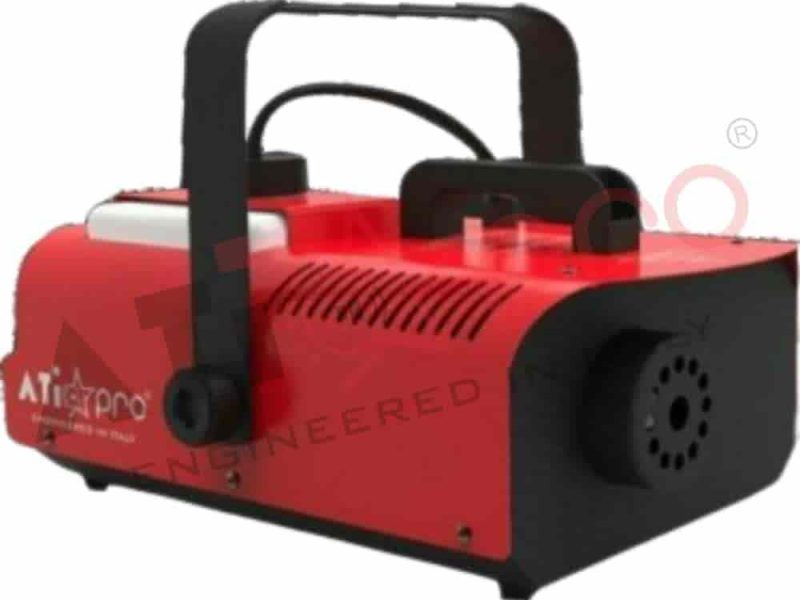 Atipro Technologies High Output Stage Fog Machine for DJ & Live Shows