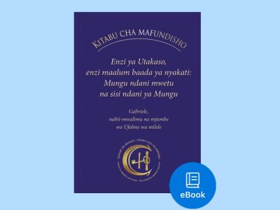 PDF Kitabu cha madundisho – Swahili Language