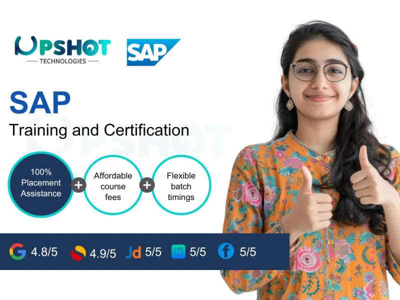 SAP Certification Training Bangalore