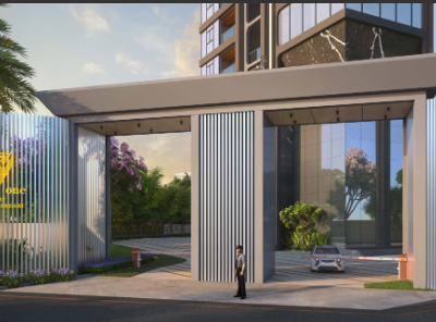 Luxury Apartments in Kokapet Hyderabad | Eka One Infra
