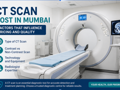 Best CT Scan Centre in Mumbai at Affordable Price