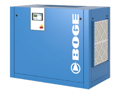 Engineered for High-Demand Environments​ | BOGE S-4 series air compressed system