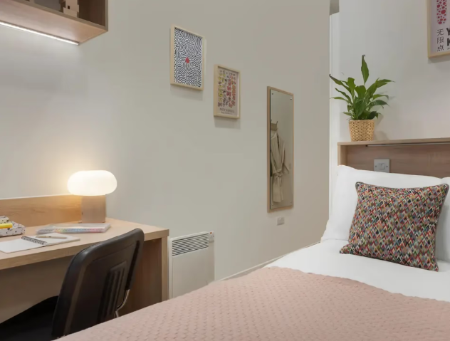 St Crispin’s House, Norwich | Affordable Student Accommodation Starting From £165/wk
