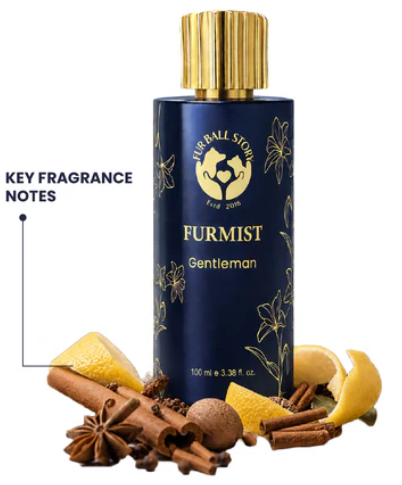 Give Your Dog a Fresh & Sophisticated Signature Scent