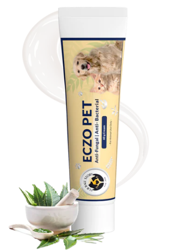 Soothe Your Pet's Itchy Skin Naturally