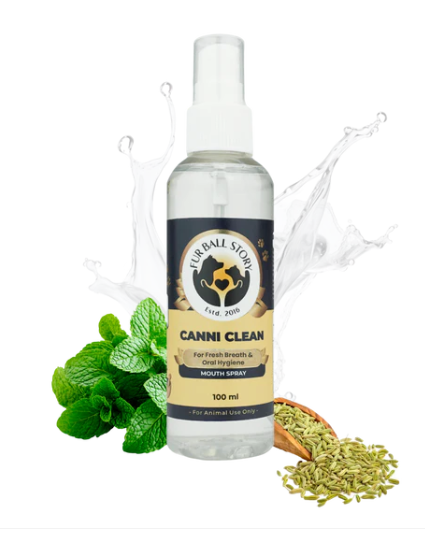 Keep Plaque & Bad Breath Under Control Naturally