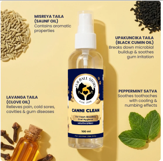 Keep Plaque & Bad Breath Under Control Naturally