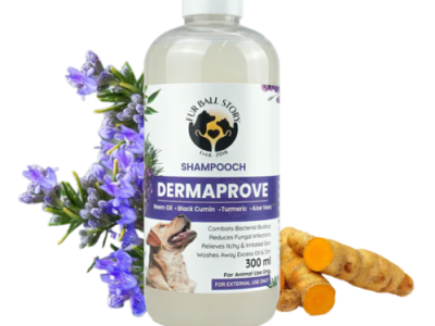 Keep Your Dog's Skin Healthy with Herbal Bath Care