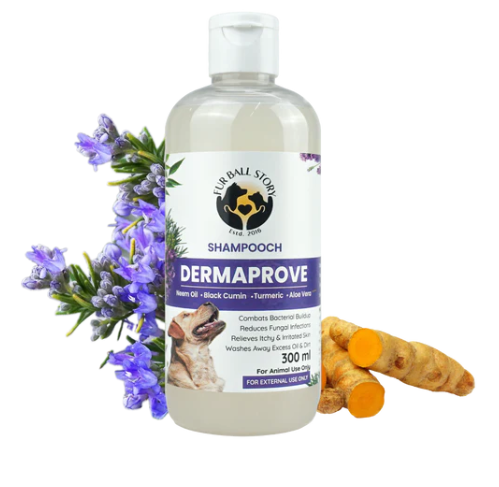 Keep Your Dog's Skin Healthy with Herbal Bath Care